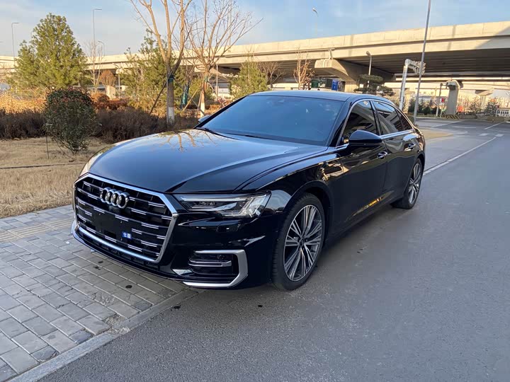 Audi A6L 2023 45 TFSI Premium Dynamic Model