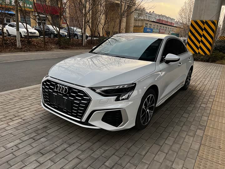 Audi A3 2022 A3L Limousine 35 TFSI Progressive Sport