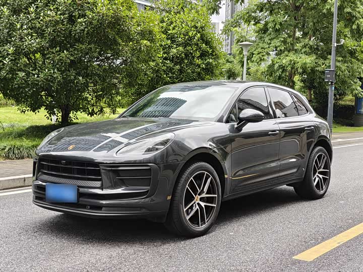 Porsche Macan 2.0T