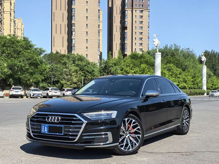 Audi A8 2022 A8L 50 TFSI quattro Comfort Collection Edition