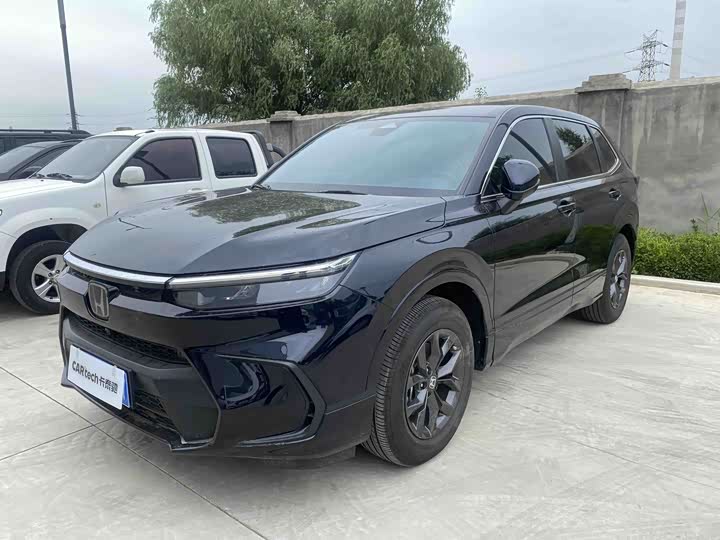 Haoying 2025 240TURBO two-wheel drive luxury version 5 seats