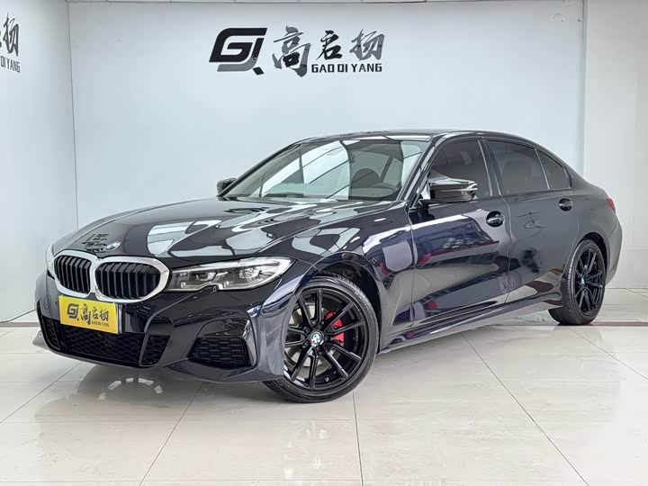 BMW 3 Series 2021 Facelift 325Li M Sport Package