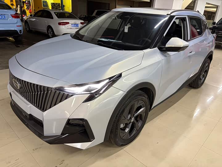 Trumpchi GS3 2023 Shadow Speed ​​270T Powerful Edition