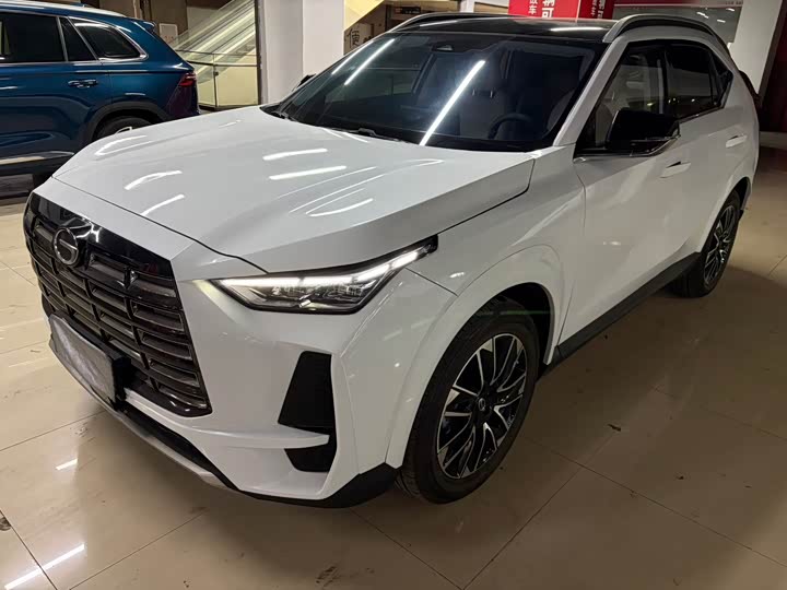 Trumpchi GS4 2024 MAX 1.5T Pilot Edition