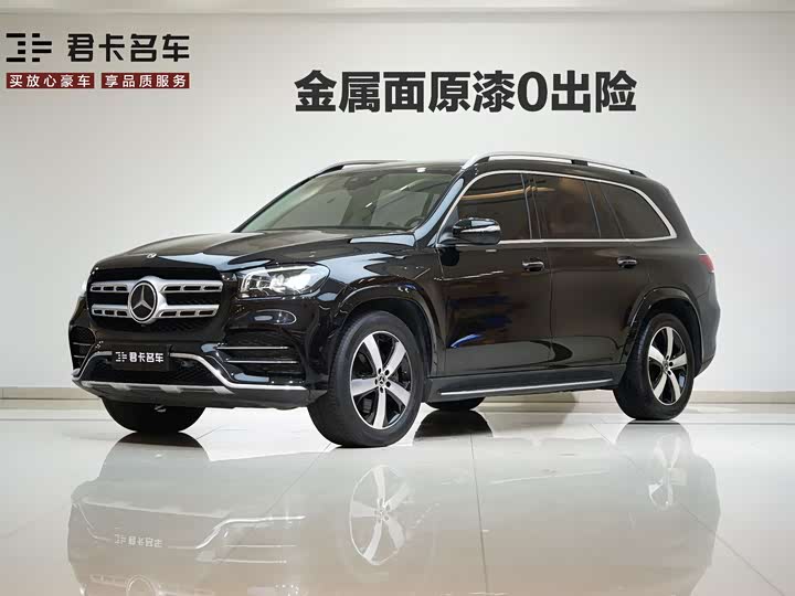 Mercedes-Benz GLS 2021 GLS 450 4MATIC Fashion Model