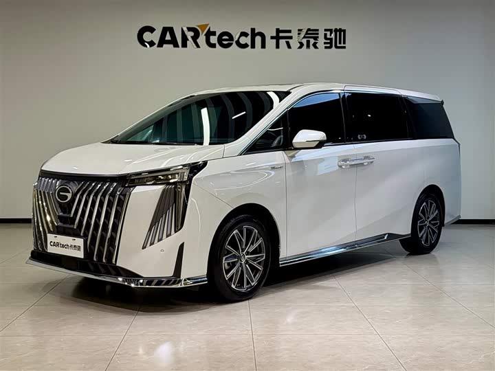 Trumpchi M8 2024 Master Series 400T Premium Edition