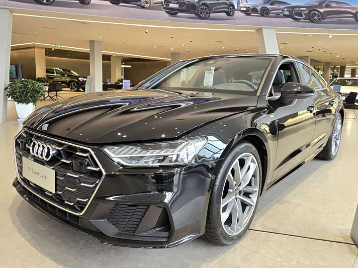 Audi A7 2025 45 TFSI Premium Selection