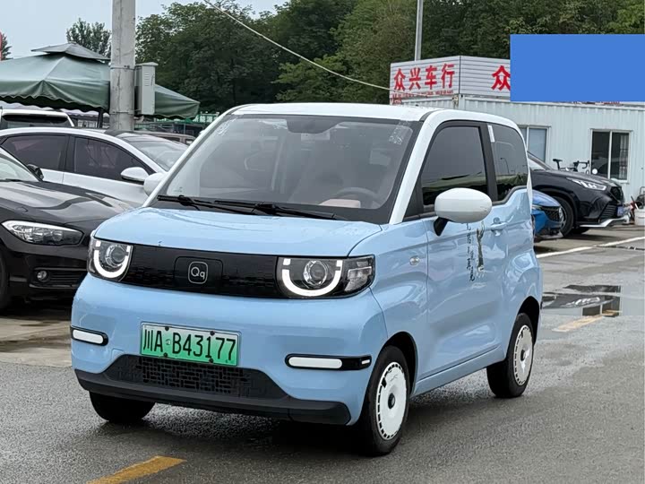 QQ Ice Cream 2023 Model 120km Ice Cream Lithium Iron Phosphate