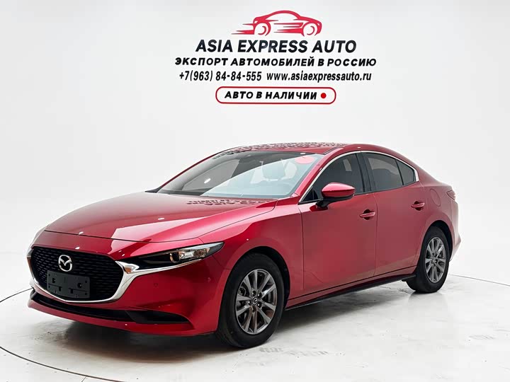 Mazda3 Angkesela 2021 1.5L automatic quality version
