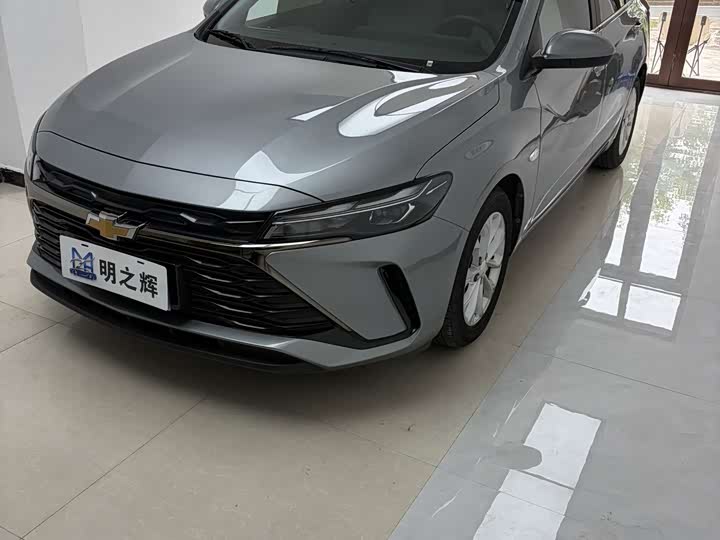 Cruze 2023 1.5L dual-clutch enjoyment version