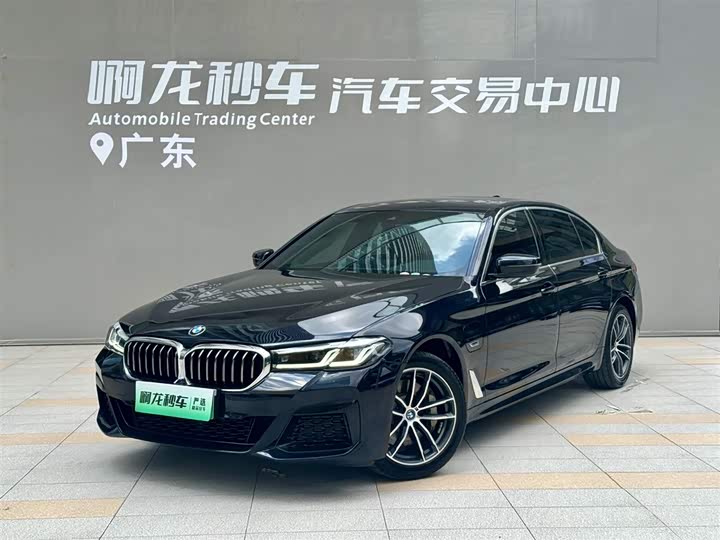 BMW 5 Series New Energy 2022 Model 535Le M Sports Package