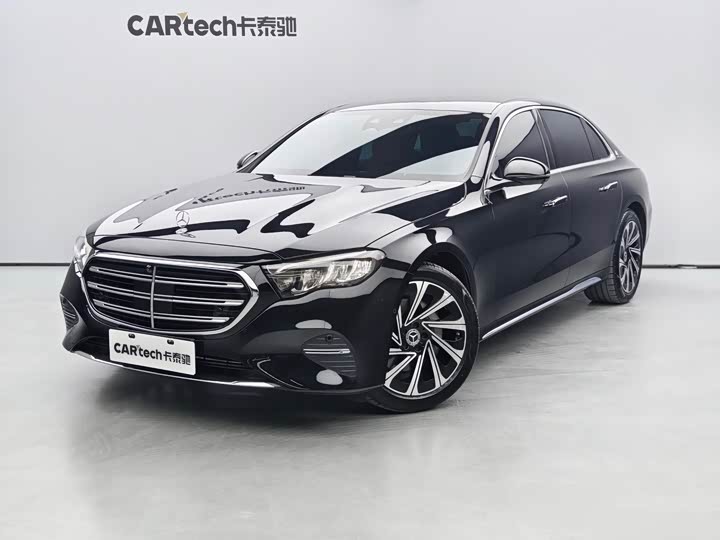 Mercedes-Benz E-Class 2024 E 300 L Luxury Model