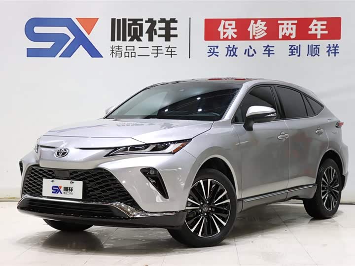 Vesa 2022 2.0L CVT two-wheel drive premium version