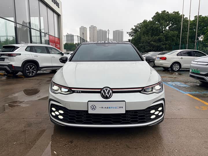 Golf GTI 2023 380TSI DSG GTI