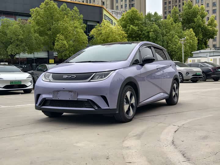 BYD Dolphin 2023 420km Fashion Edition