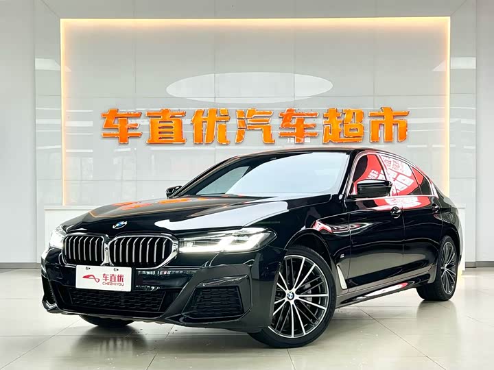 BMW 5 Series 2022 530Li Leading M Sports Package