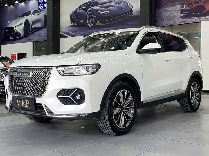 Haval H6 2021 1.5T Automatic Champion Edition