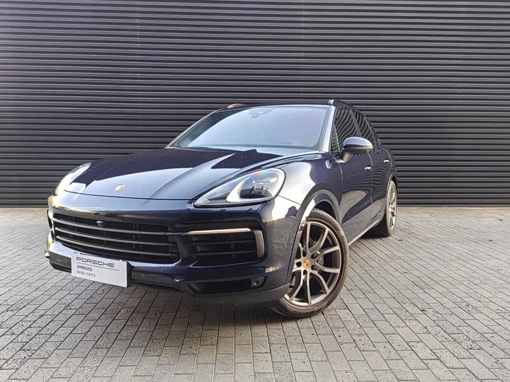 Cayenne 2023 Cayenne 3.0T Platinum Edition