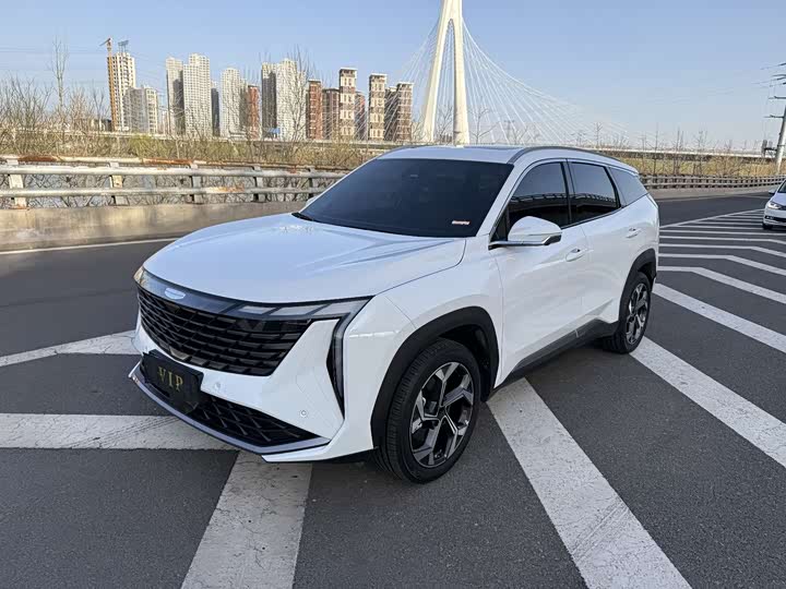 Boyue L 2023 1.5TD DCT Honor Edition