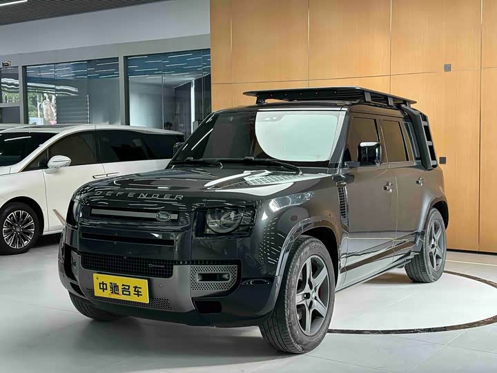 Land Rover Defender 2024 110 3.0T P400 X-DYNAMIC HSE