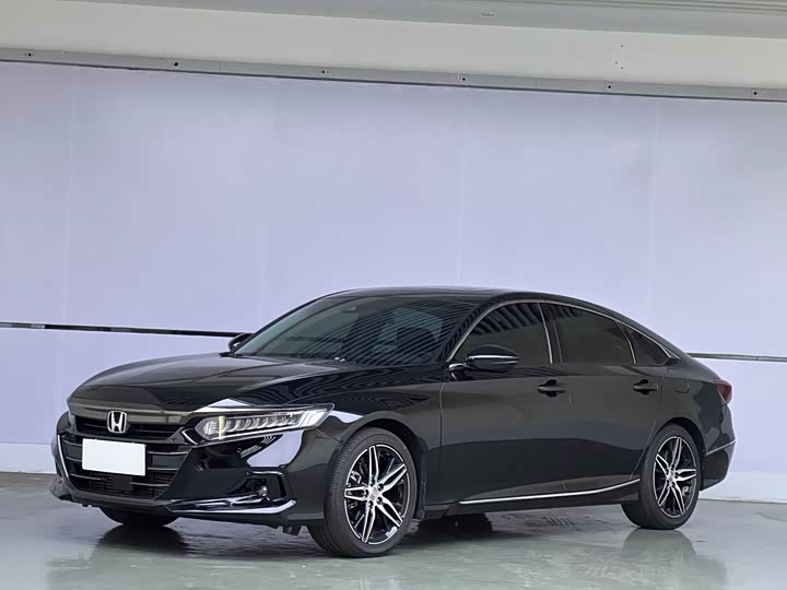 Accord 2022 260TURBO Magic Night Premium Edition