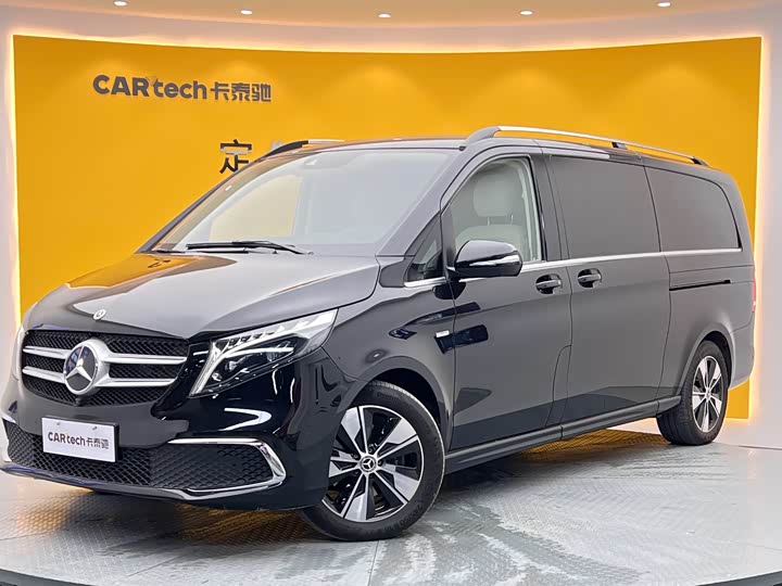 Mercedes-Benz V-Class 2022 V 260 L Long Wheelbase Premium Edition