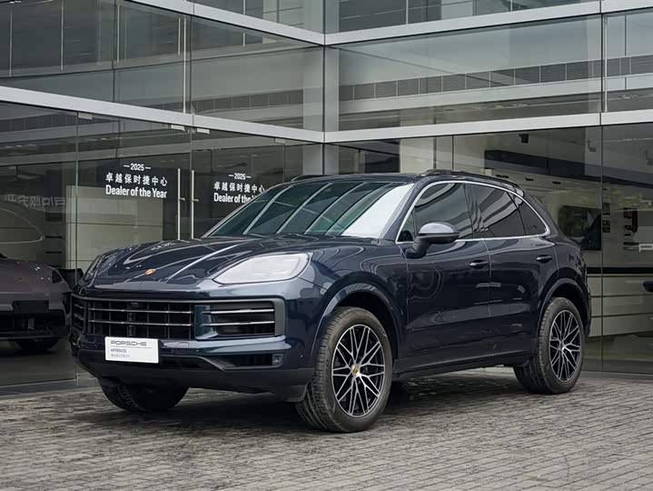 Porsche Cayenne 3.0T