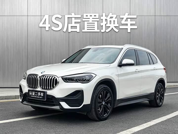 BMW X1 2021 sDrive20Li Fashion Model