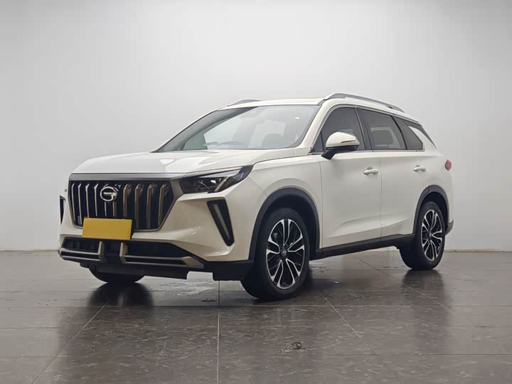 Trumpchi GS4 PLUS 2022 390T Automatic Nebula Edition