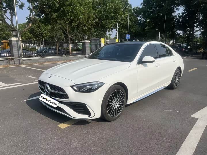 Mercedes-Benz C-Class 2025 C 260 L Sports Edition