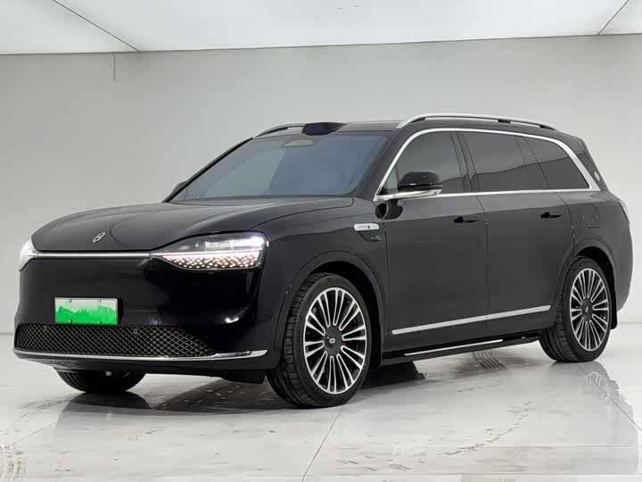 Wenjie M9 2025 pure electric Ultra version 100kWh 6-seater version (192-line lidar)