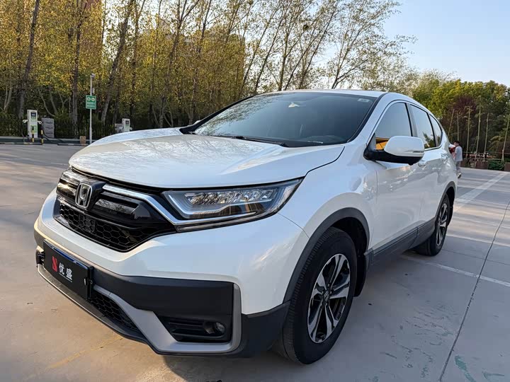 Honda CR-V 2021 240TURBO CVT 2WD Urban Edition
