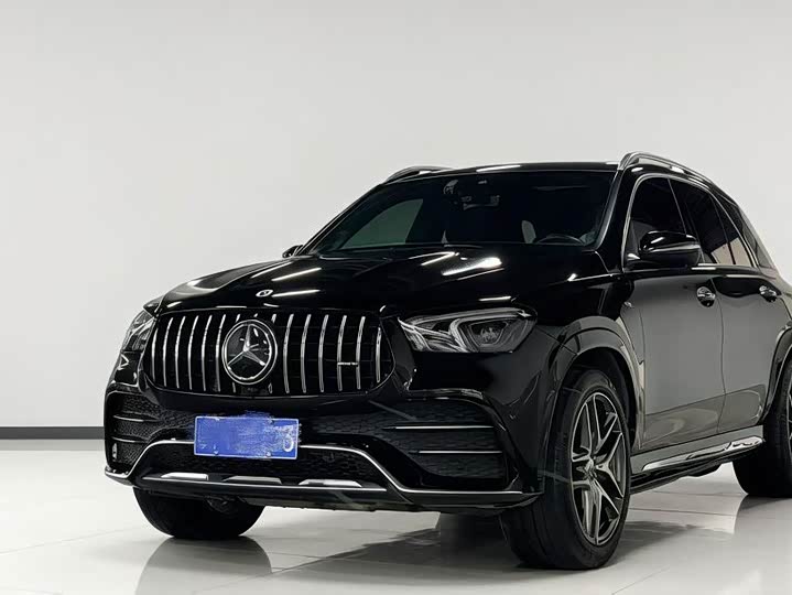Mercedes-Benz GLE AMG 2023 AMG GLE 53 4MATIC
