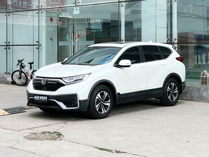 Honda CR-V 2021 240TURBO CVT 2WD Urban Edition