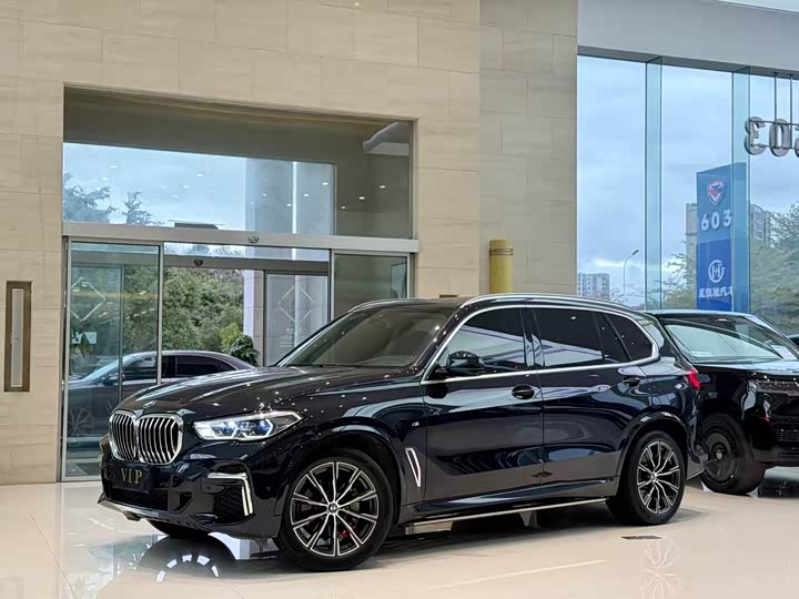 BMW X5 2022 xDrive 30Li Exclusive M Sports Package
