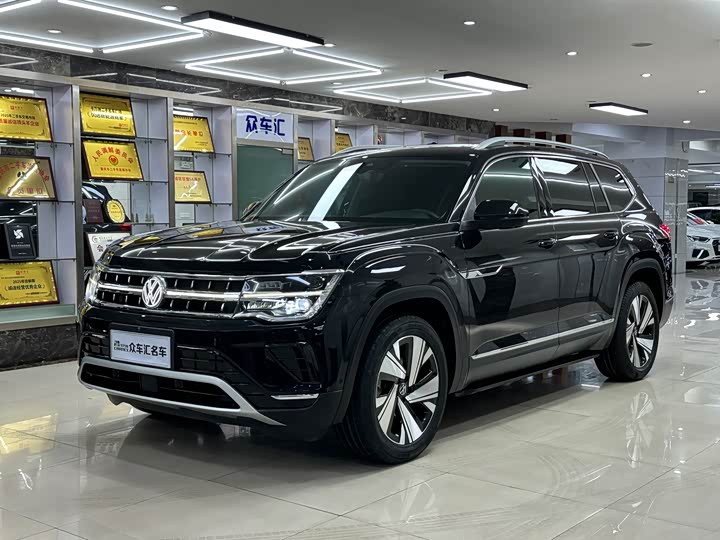 Teramont 2022 380TSI 4WD Prestige Luxury Edition