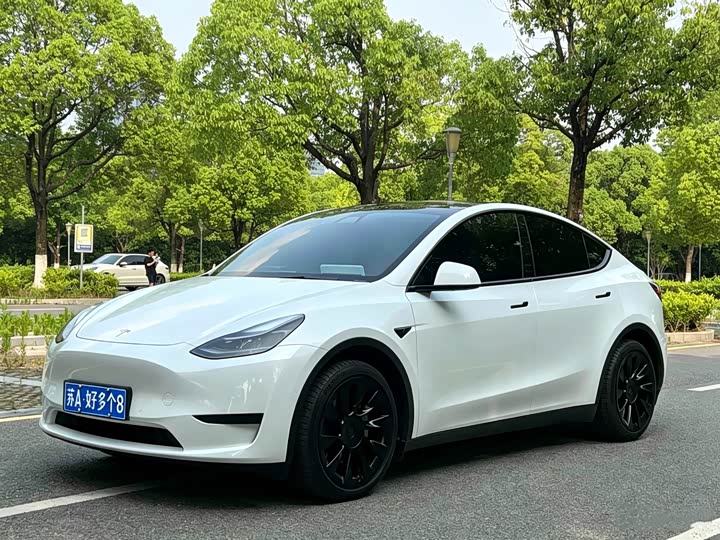 Model Y 2022 Refresh RWD