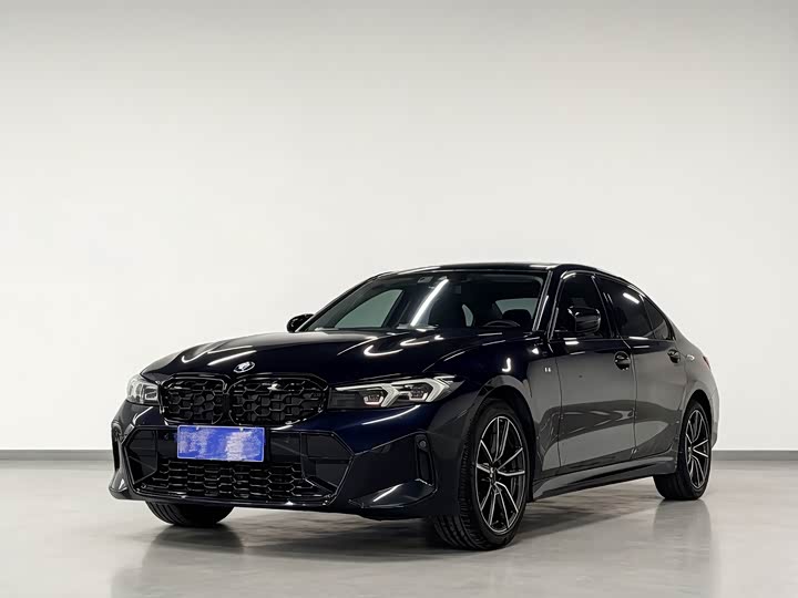 BMW 3 Series 2023 325Li M Sports Package