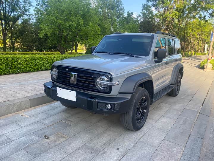 Tank 300 2023 Off-Road Version 2.0T Conqueror