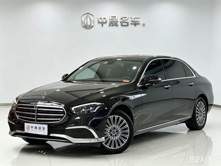 Mercedes-Benz E-Class 2022 E 300 L Luxury Model