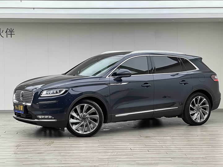 Voyager 2021 2.7T four-wheel drive premium version