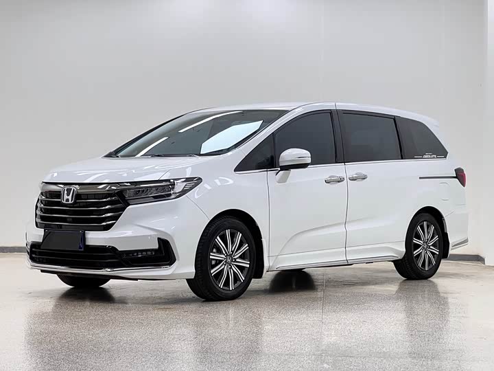 Odyssey 2022 2.0L e:HEV Rui·Enjoy Edition