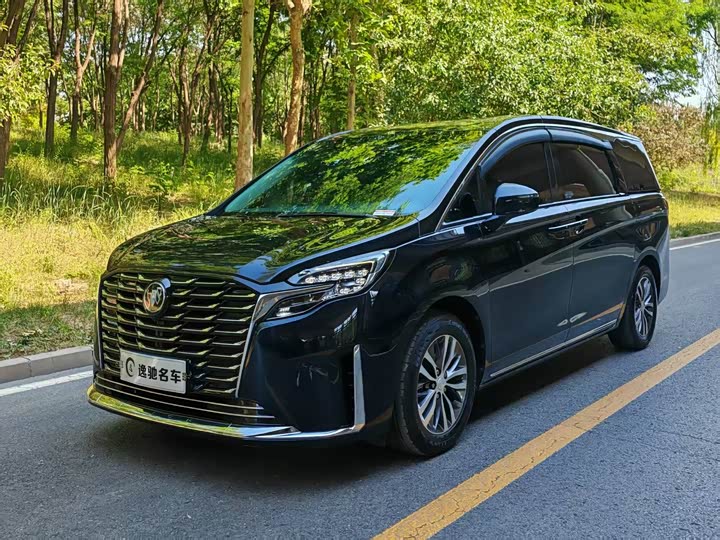 Buick GL8 2023 ES Lu Zun Exclusive Model