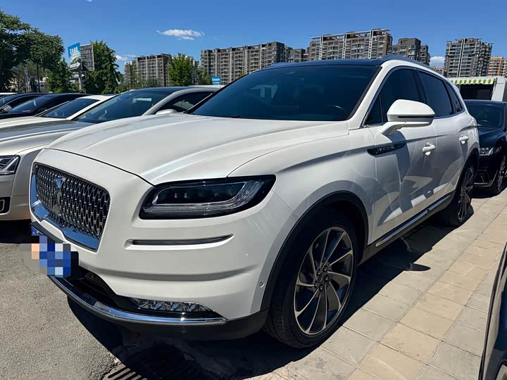 Voyager 2021 2.7T four-wheel drive premium version