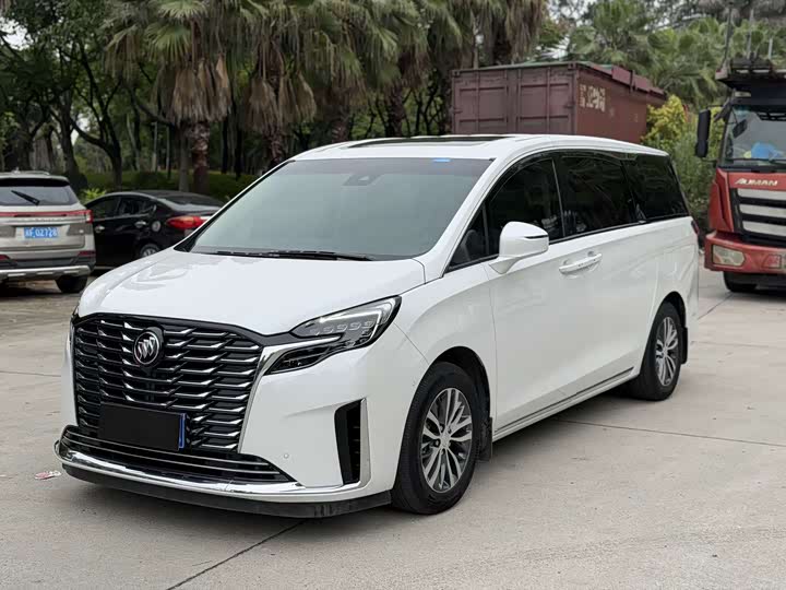 Buick GL8 2023 ES Lu Zun Exclusive Model