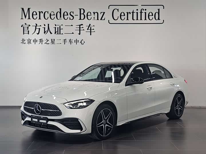 Mercedes-Benz C-Class 2025 C 260 L Haoye Sports Edition