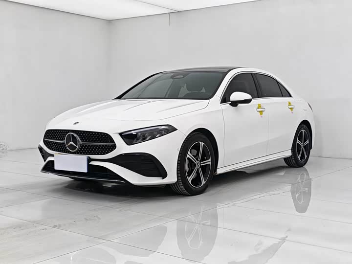 Mercedes-Benz A-Class 2023 A 200 L Fashion Model