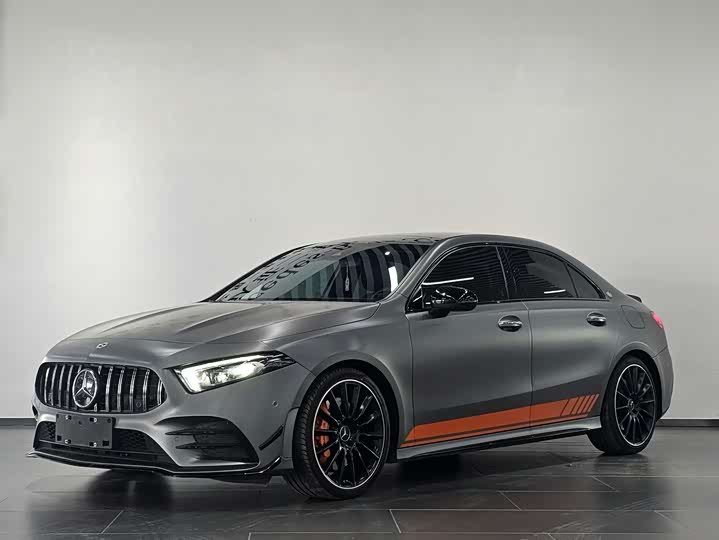 Mercedes-Benz A-Class AMG 2023 AMG A 35 L 4MATIC