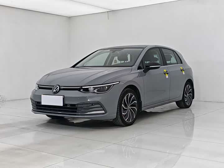 Golf 2021 280TSI DSG Pro
