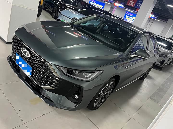 Arrizo 8 PRO 2025 1.6T DCT Luxury